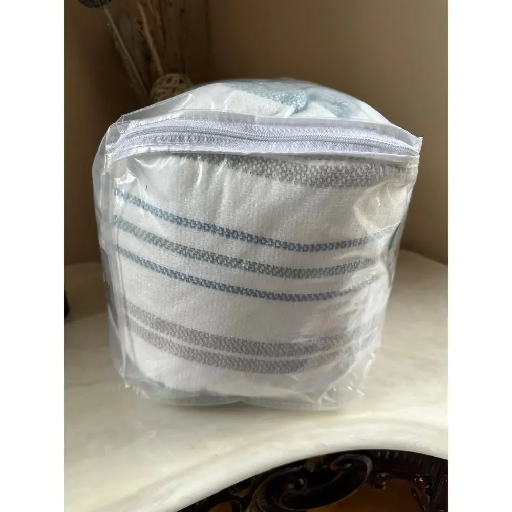 Linden Street Parker Stripe 3-pc. Duvet Set